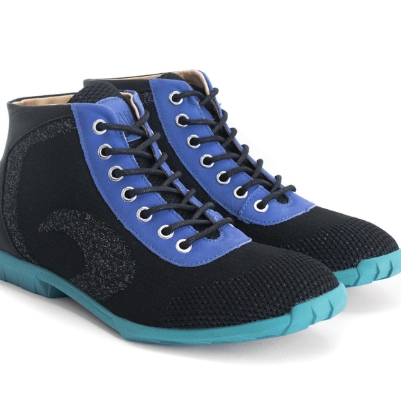 Fluevog nebula sporty boot SIZE 7 - Picture 1 of 14